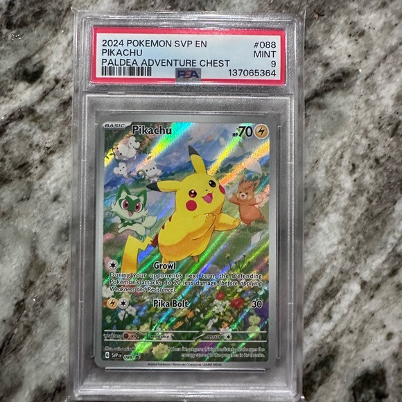 sell psa graded pokemon cards Mystery Premium Box – Card Price Check main image 1